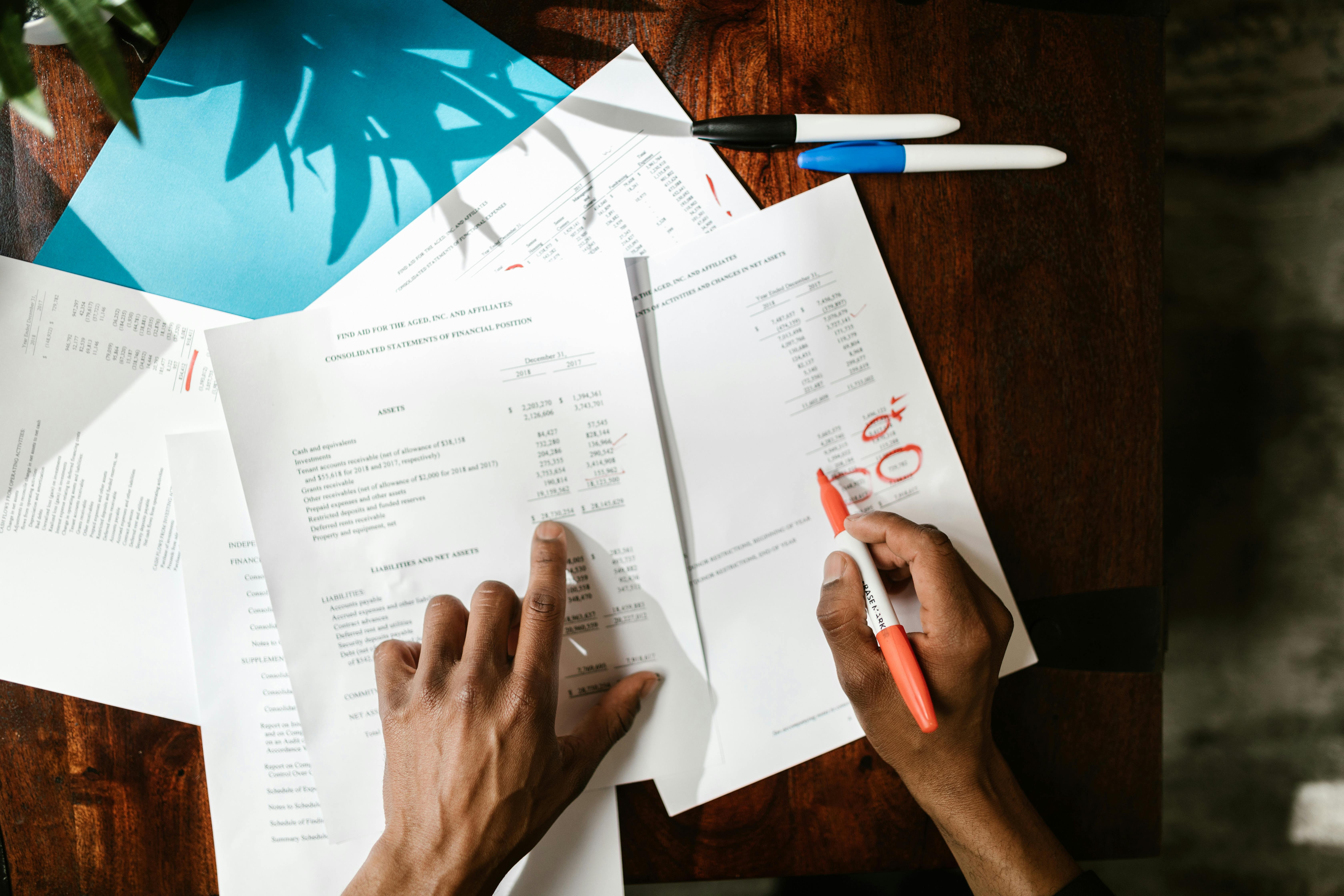 Data-driven decision making in accountancy