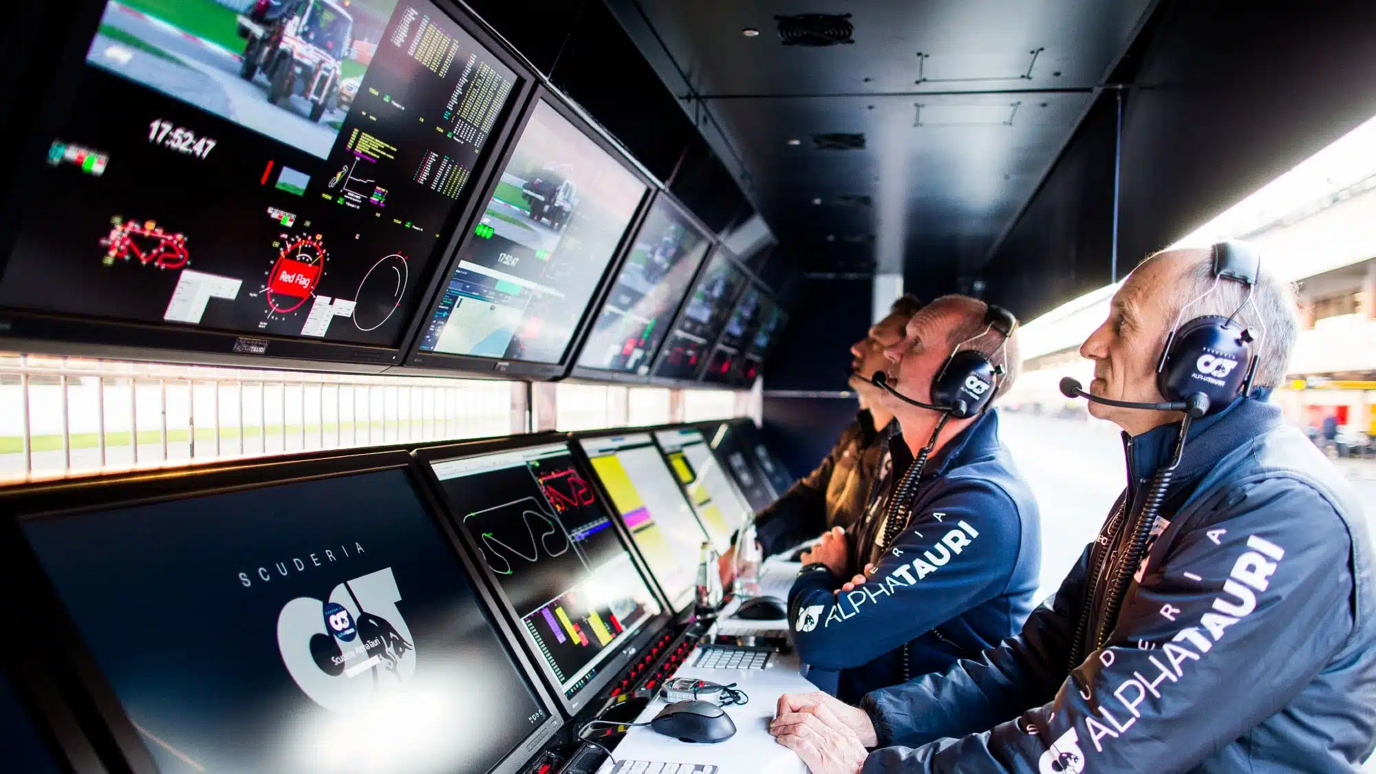 Data-driven decision making in Formula 1