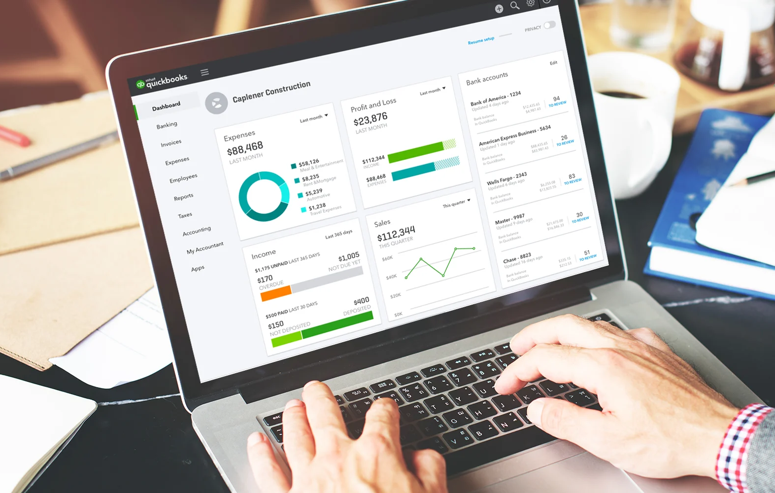 Efficiency in accountancy